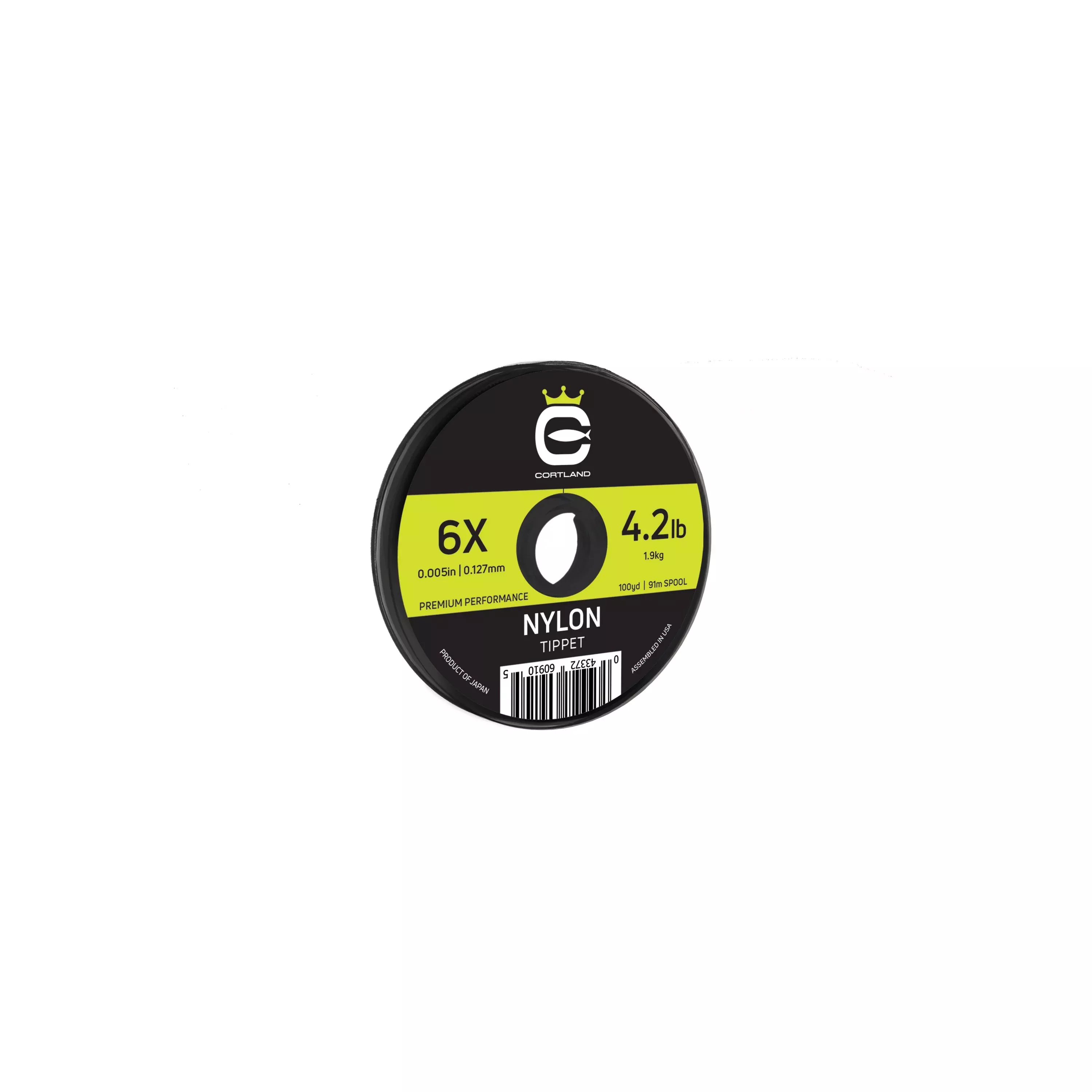 Cortland Nylon Tippet