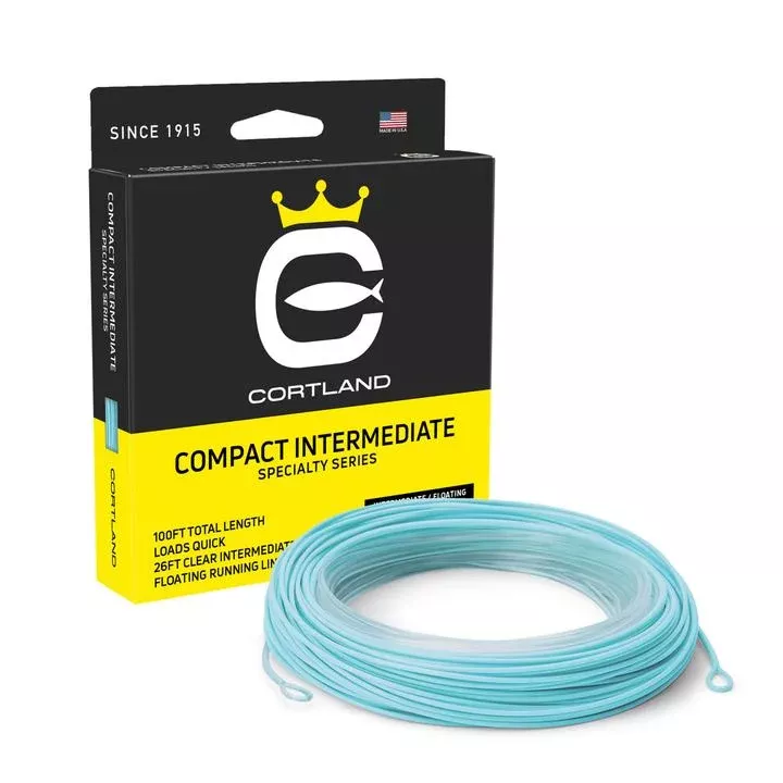 Cortland Specialty Series - Compact Intermediate Fly Line