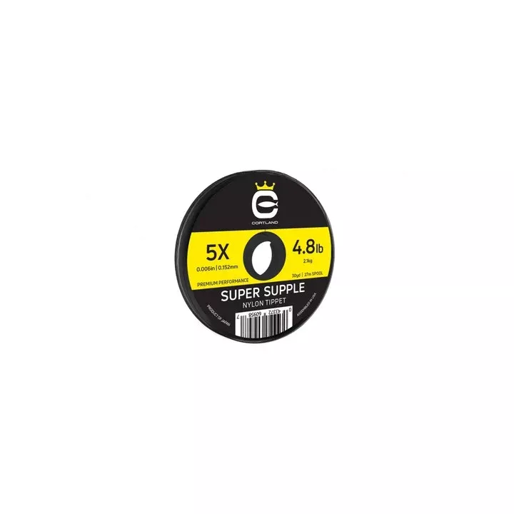 Cortland Super Supple Tippet