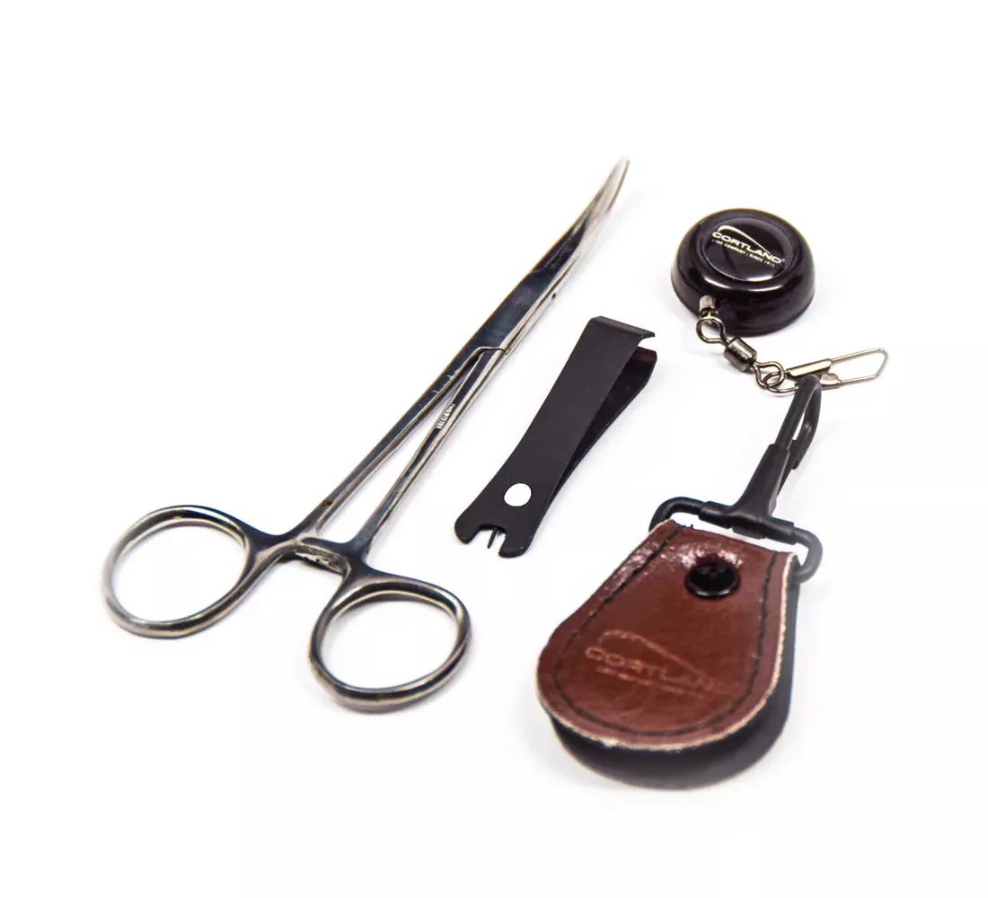 Cortland Vest Pack Tool Assortment