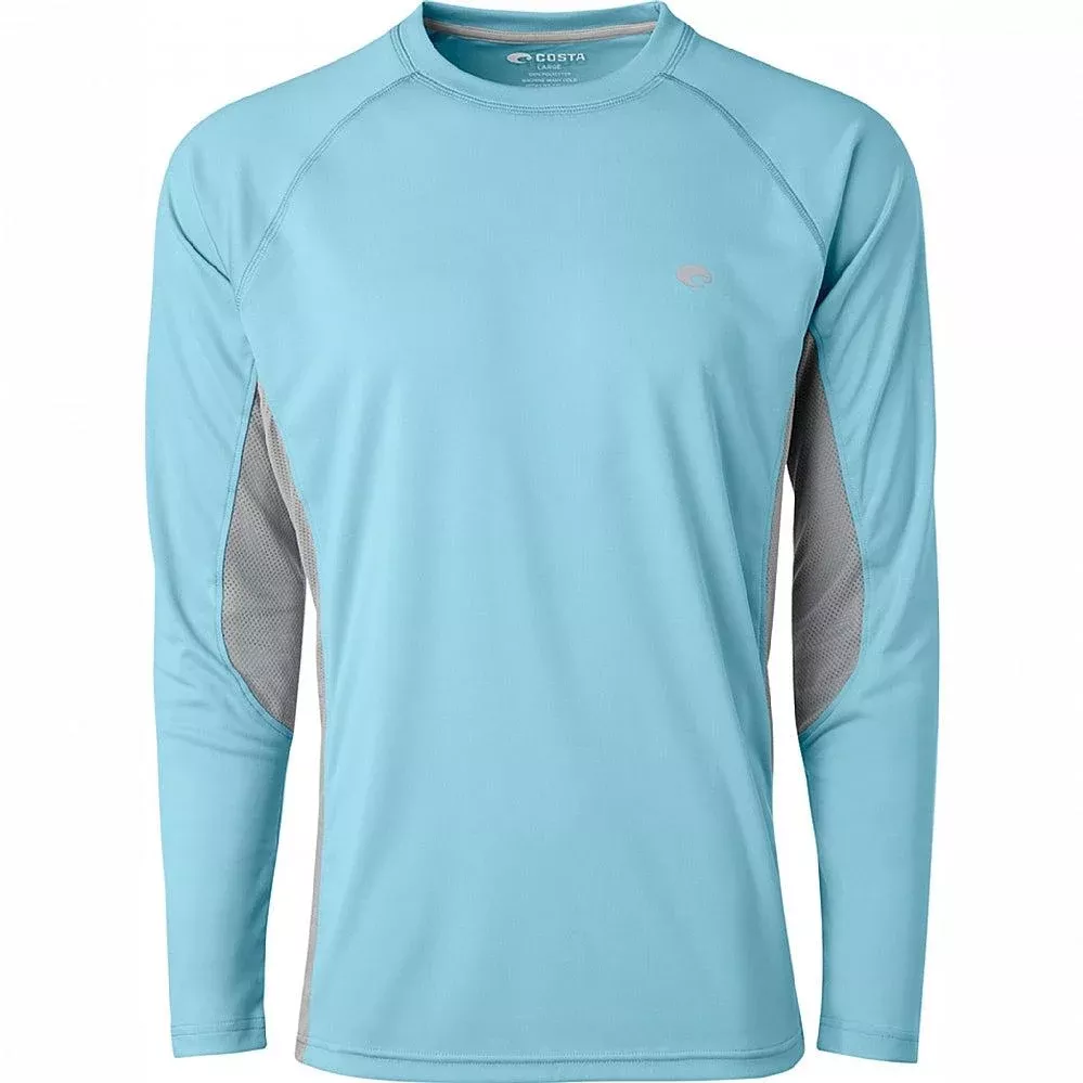 COSTA Men's Tech Power Long Sleeve T-Shirt