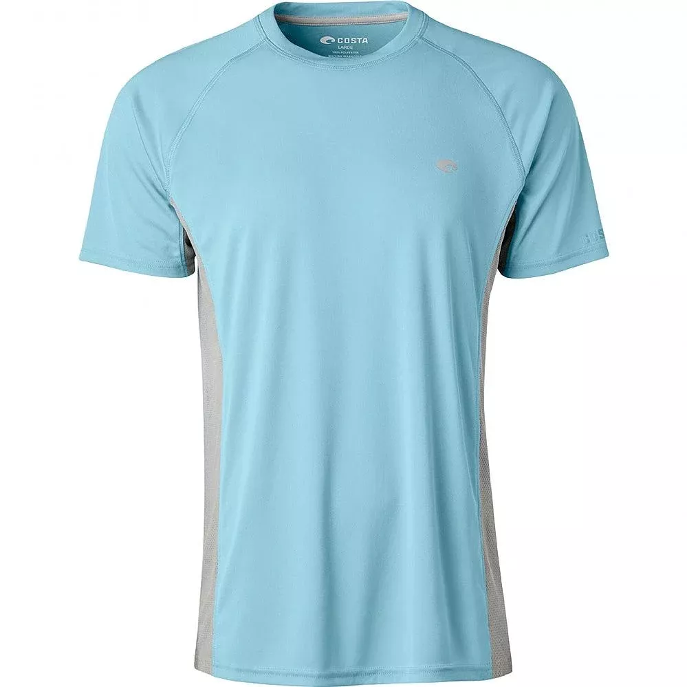 COSTA Men's Tech Power Short Sleeve T-Shirt