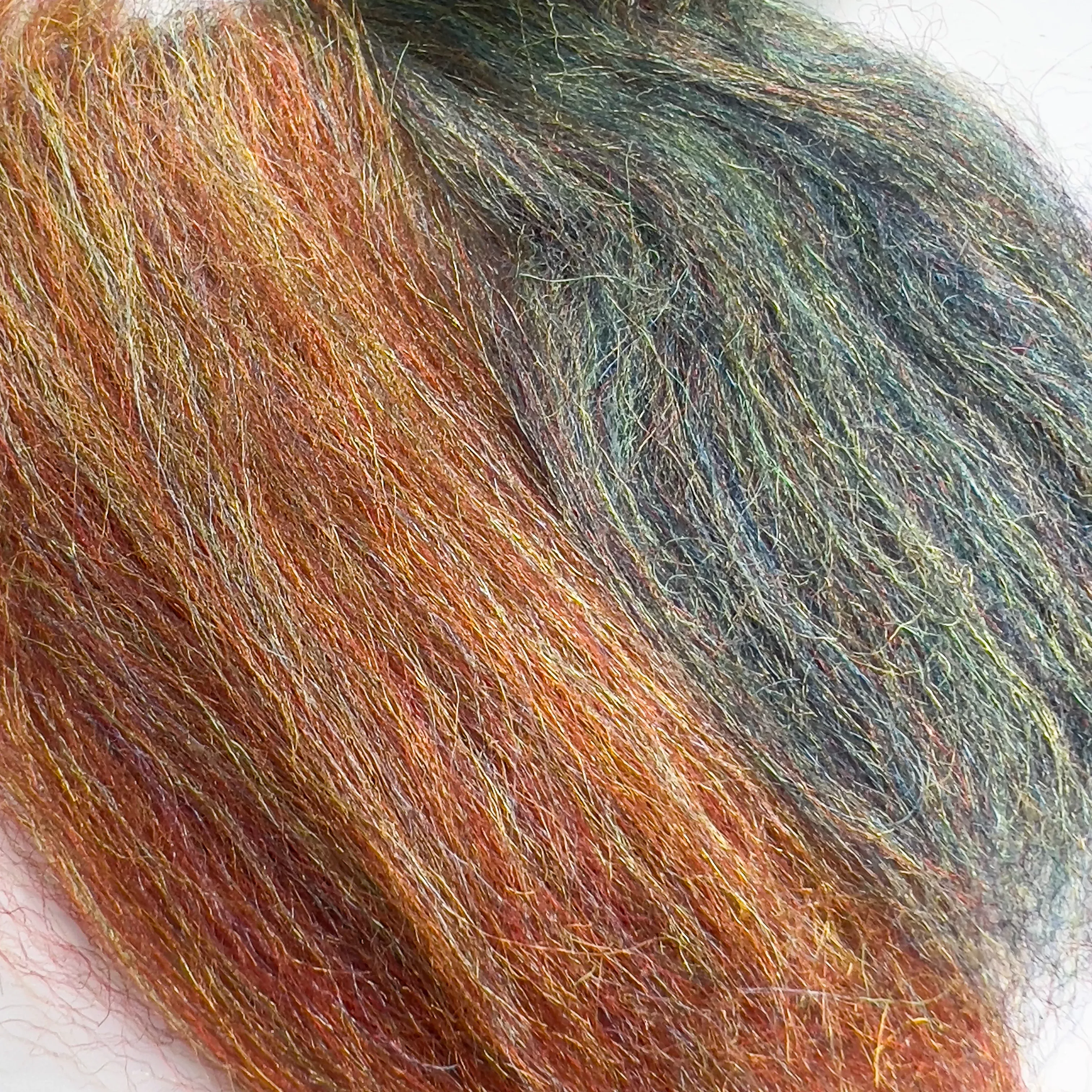 Creepy Sheep Hair