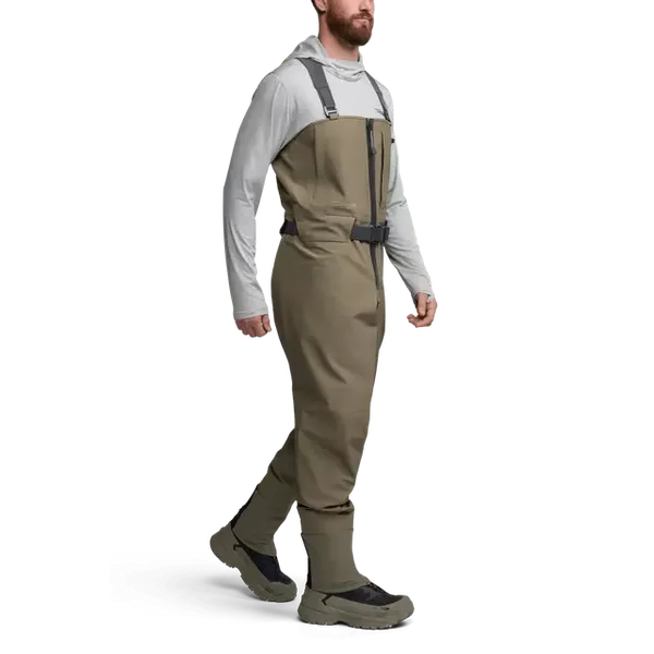 Crosscurrent Zip Gtx Stockingfoot Waders