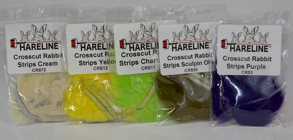 Crosscut Rabbit Strips