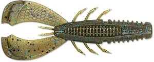 CrushCity Cleanup Craw