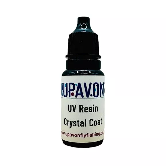 Crystal Coat UV Resin