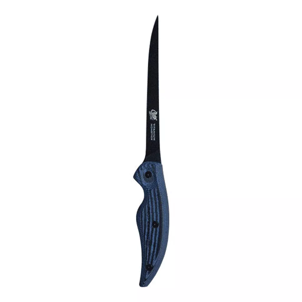Cuda 6" Ti-Bonded Fillet Knife