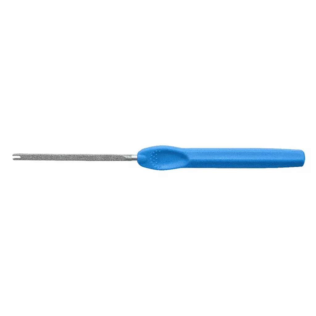 Cuda 7" Diamond Sharpener & Hook Extractor