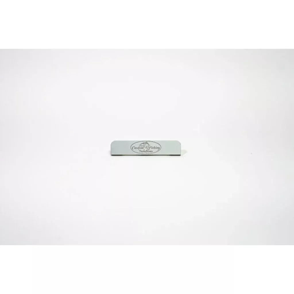 Custom Fishing Solutions Regular Track End Cap 2PK