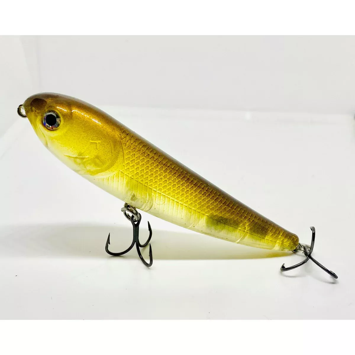 Custom Painted Walking Bait