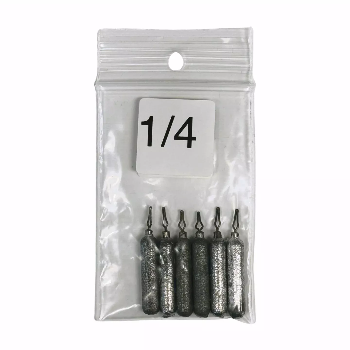 Cylinder Drop Shot Weights