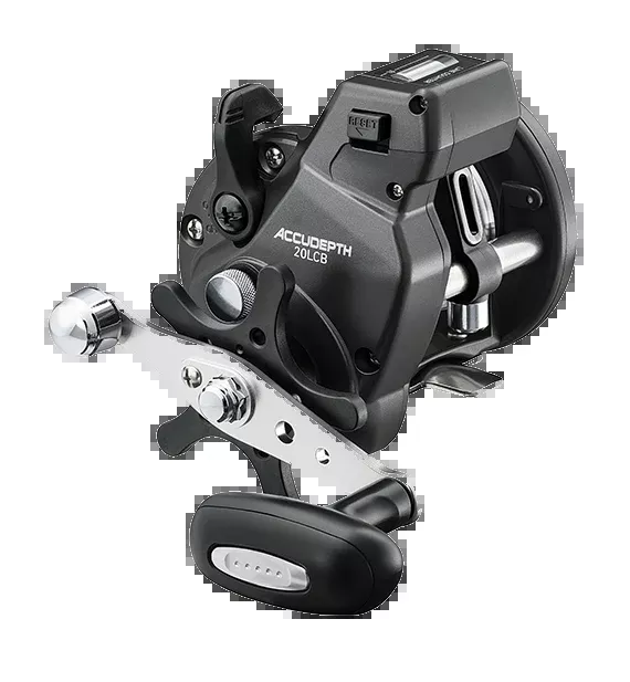 Daiwa AccudepthPlus 20LCBL Left Hand