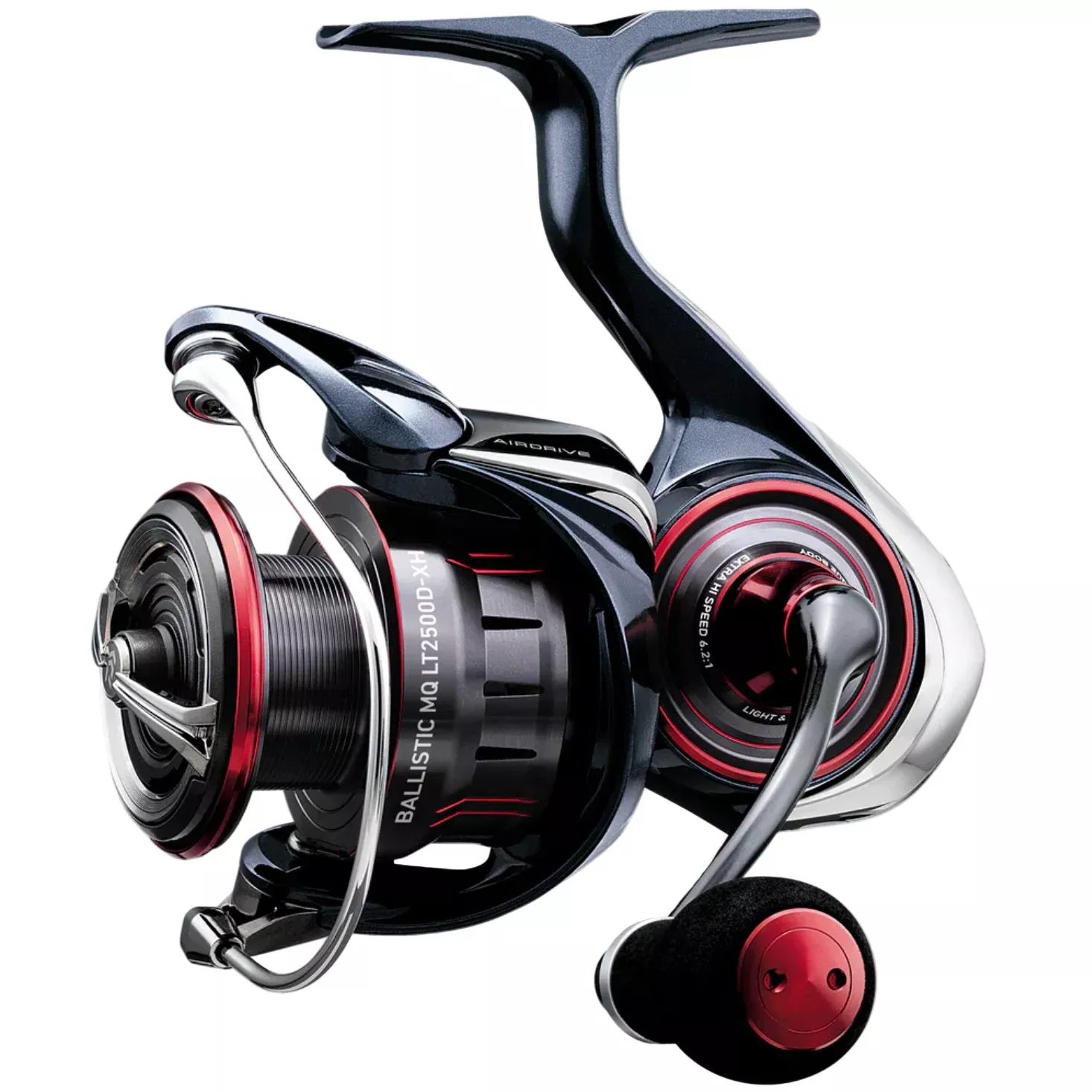 Daiwa Ballistic MQ LT NEW 2025