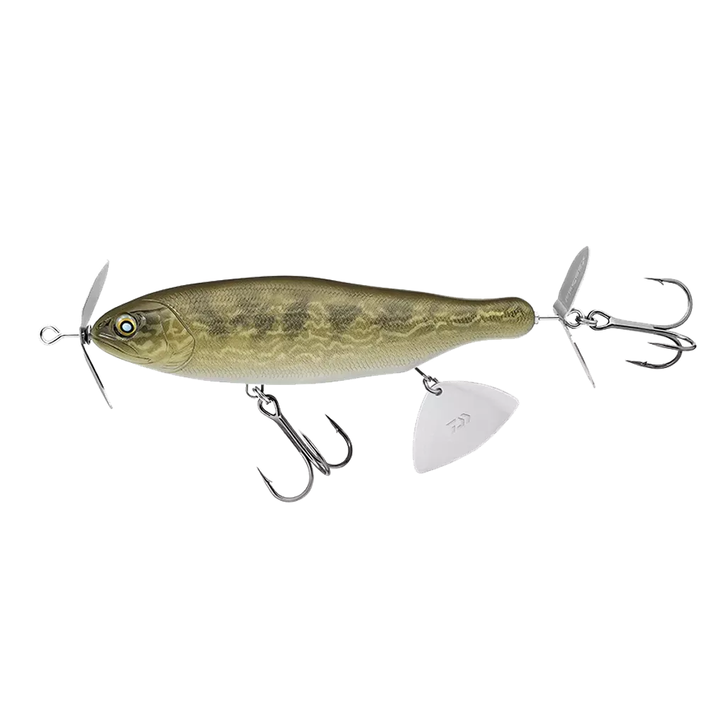 Daiwa Bessie Muskie Propbait