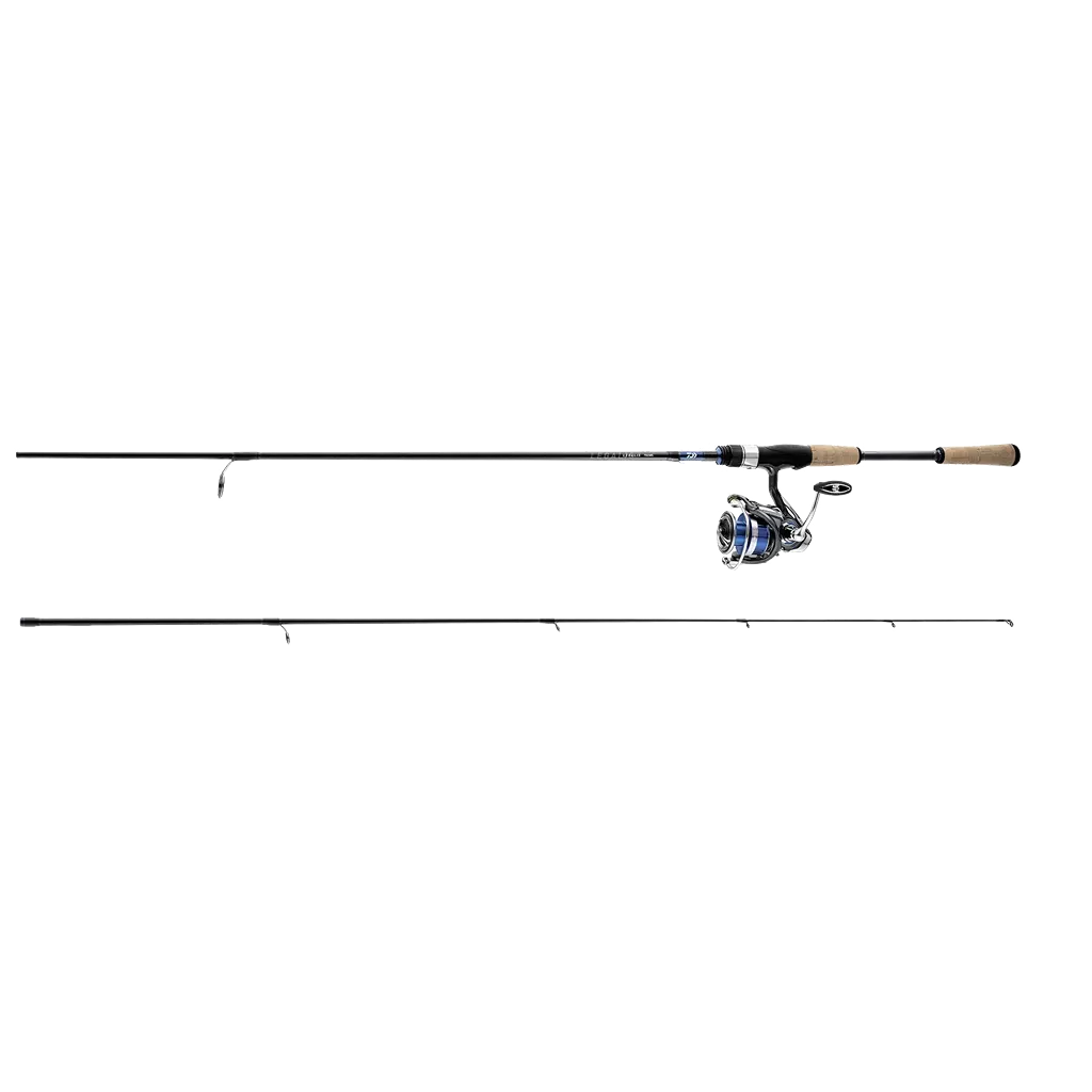 Daiwa Legalis Spinning Combo