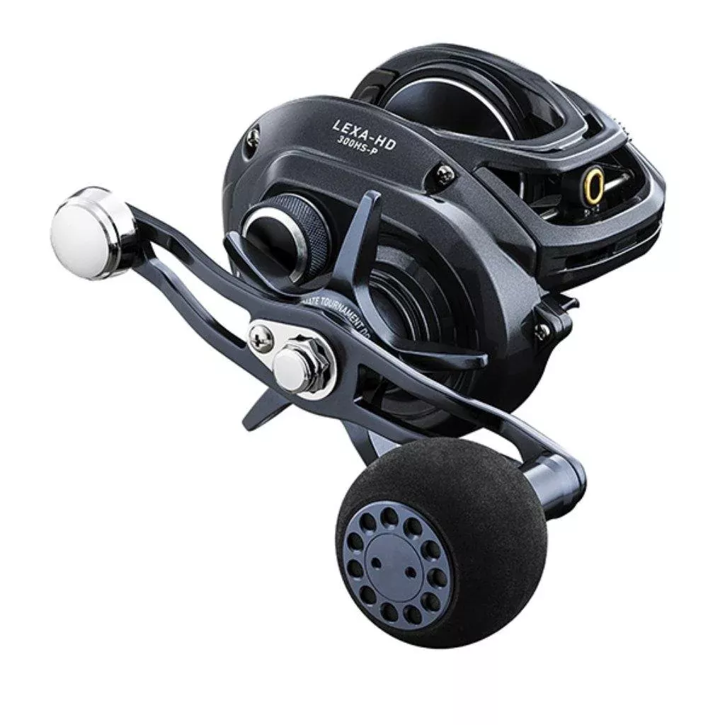Daiwa Lexa Type-HD Casting Reel
