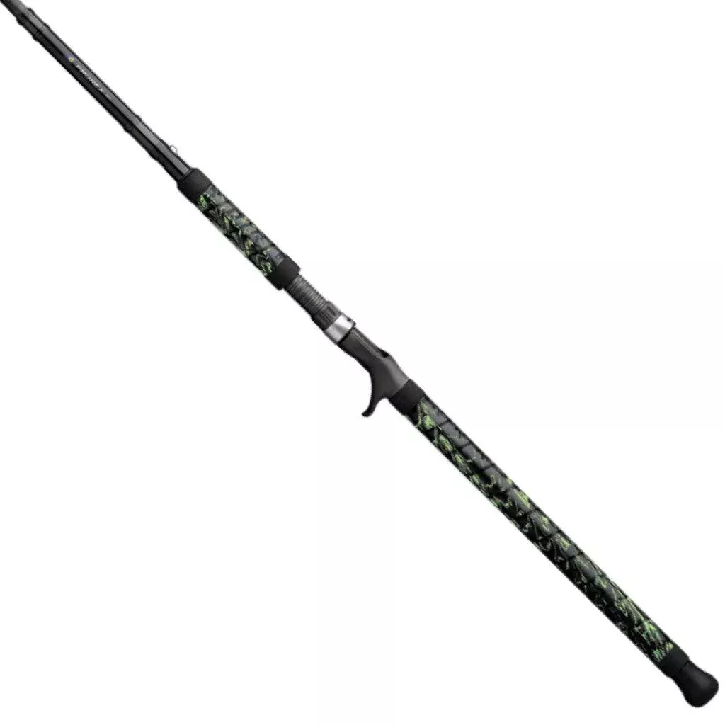 Daiwa Prorex Muskie Winn Grip Casting Rod