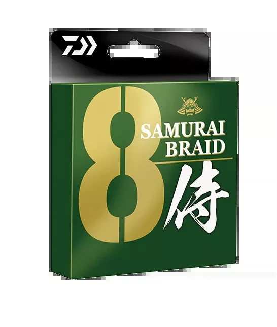DAIWA SAMURAI X8 BRAID