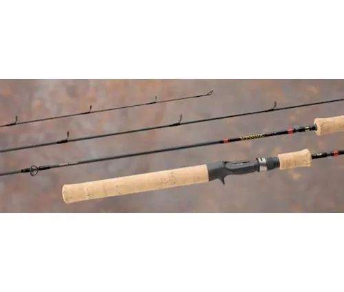 Daiwa Spinmatic SMC 762 ULFB Kokanee Cast Rod