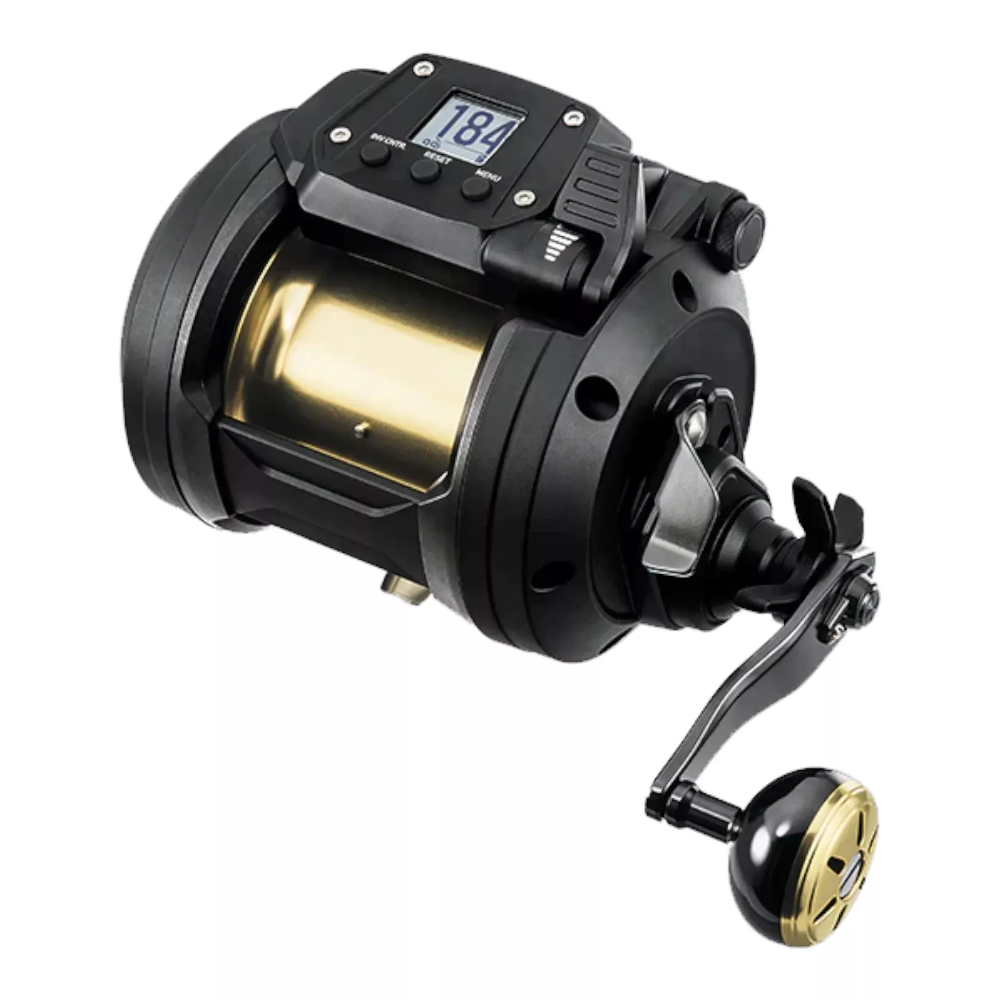Daiwa Tanacom 800 Power Assist Casting Reel