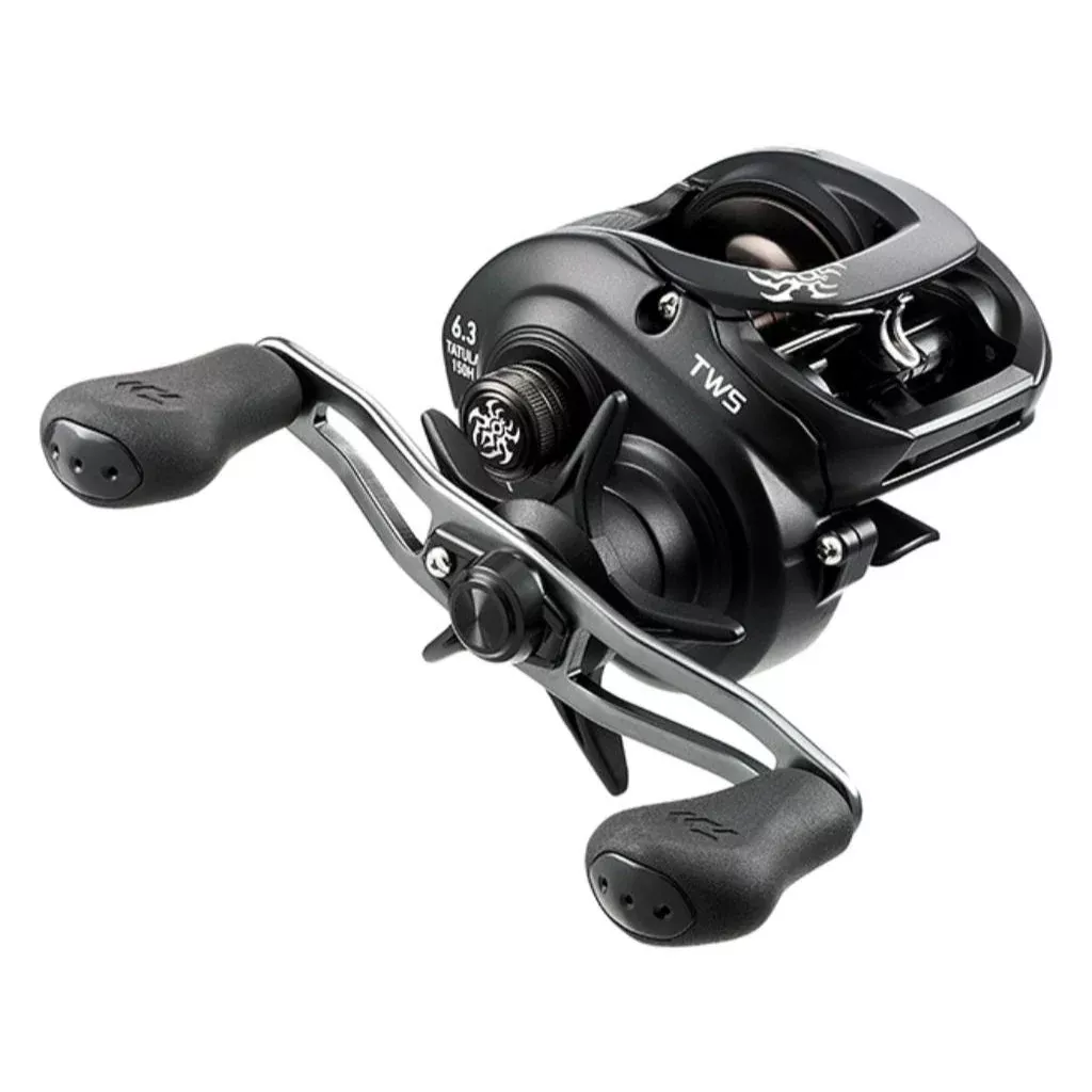 Daiwa Tatula 150 Casting Reel