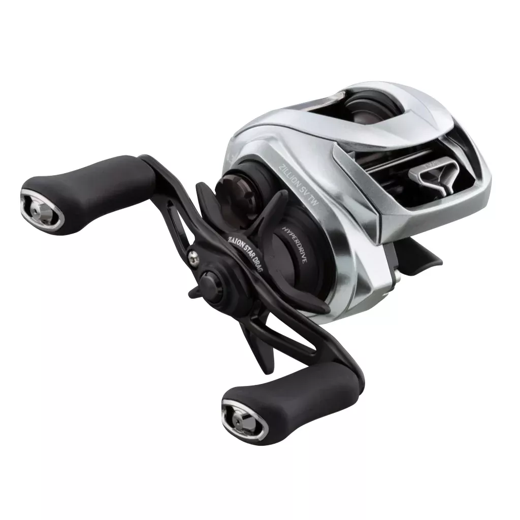 Daiwa Zillion SV TW G Casting Reel