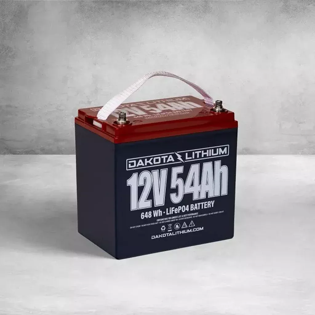 Dakota Lithium Batteries