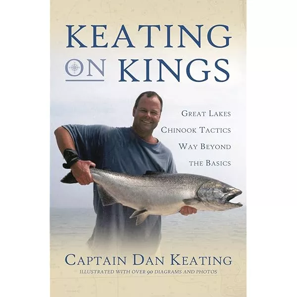 DAN KEATING; KEATING ON KINGS BOOK