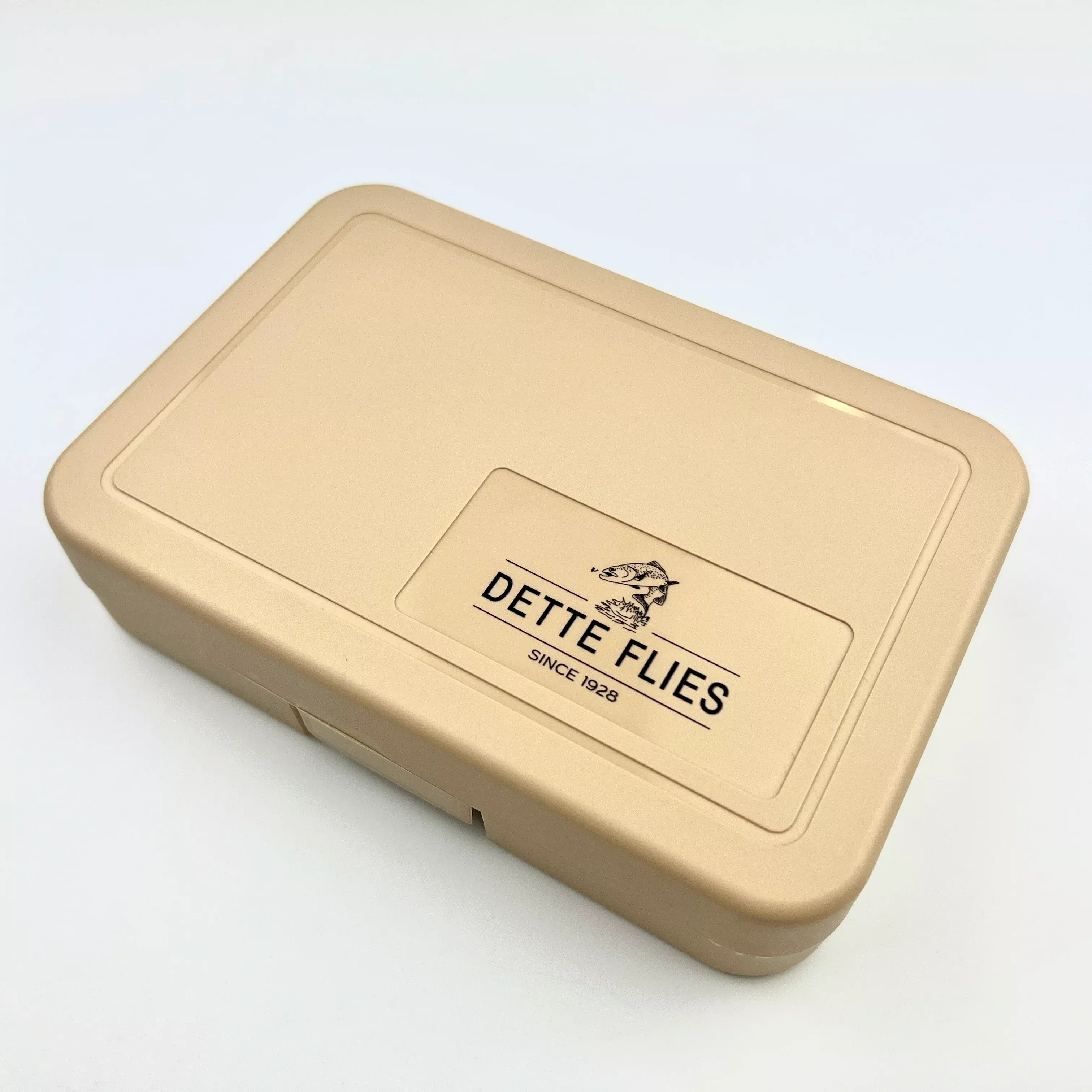 Danica Clam Shell Fly Box - Ripple / Flat Foam