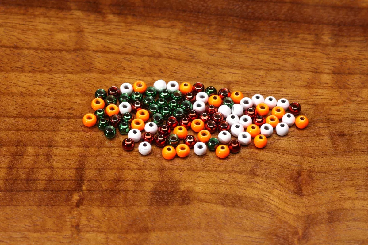 Dazzle Brass Beads