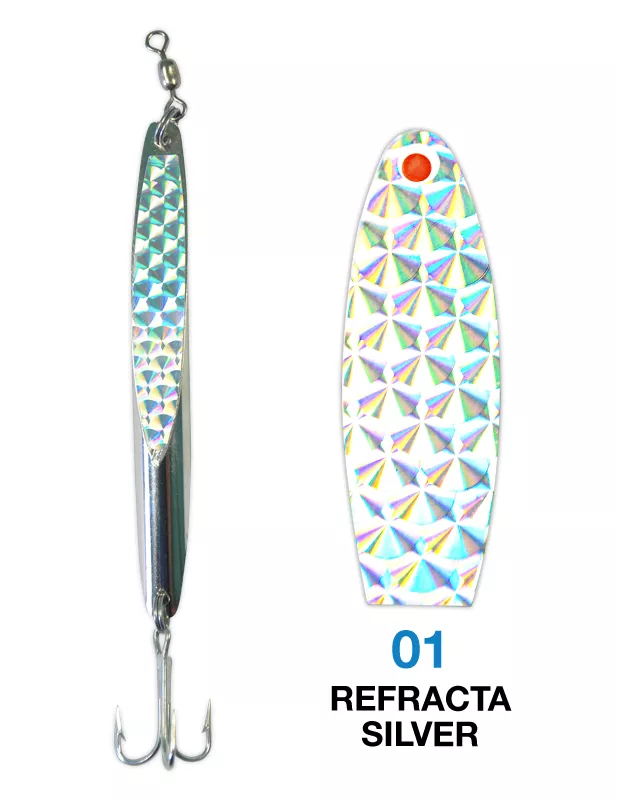Deadly Dick Classic Lures Deadly Dick Long Casting/Jigging Lures