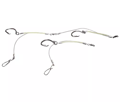 Delta Mono Double Drop/Circle Hook 16/0