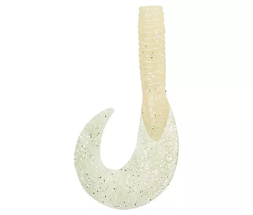 Delta Tackle 10″ Hali Hawg w/BIO “X” Scent Glow #19606