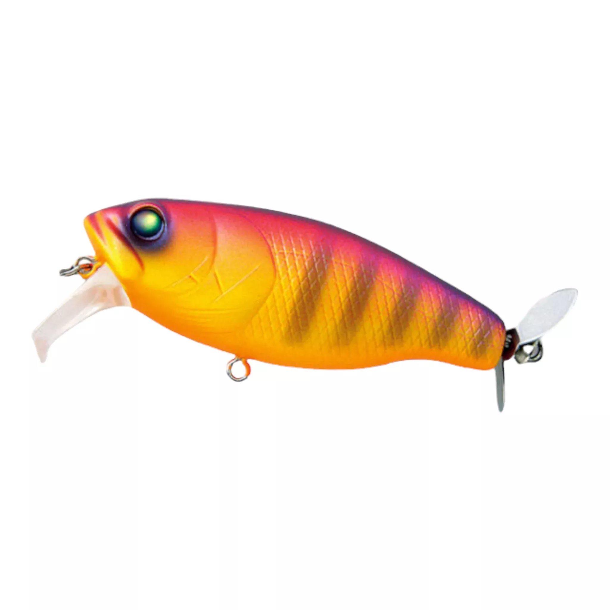 Deps Buzzjet & Buzzjet Jr Wakebaits