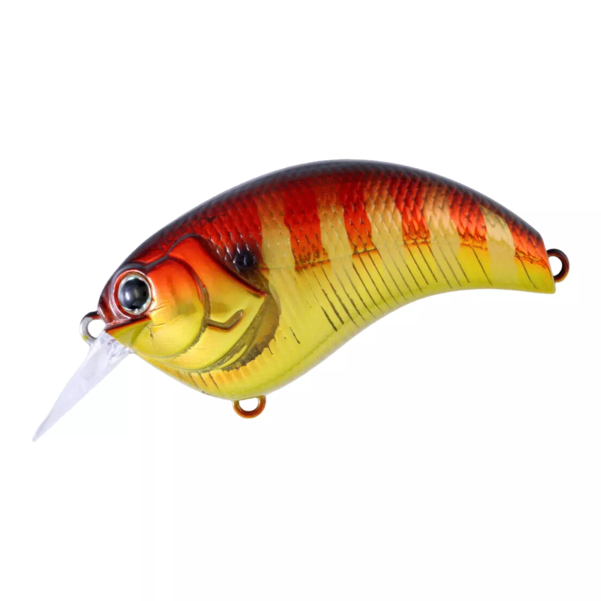 Deps Evoke Squarebill Crankbait Size 1.2