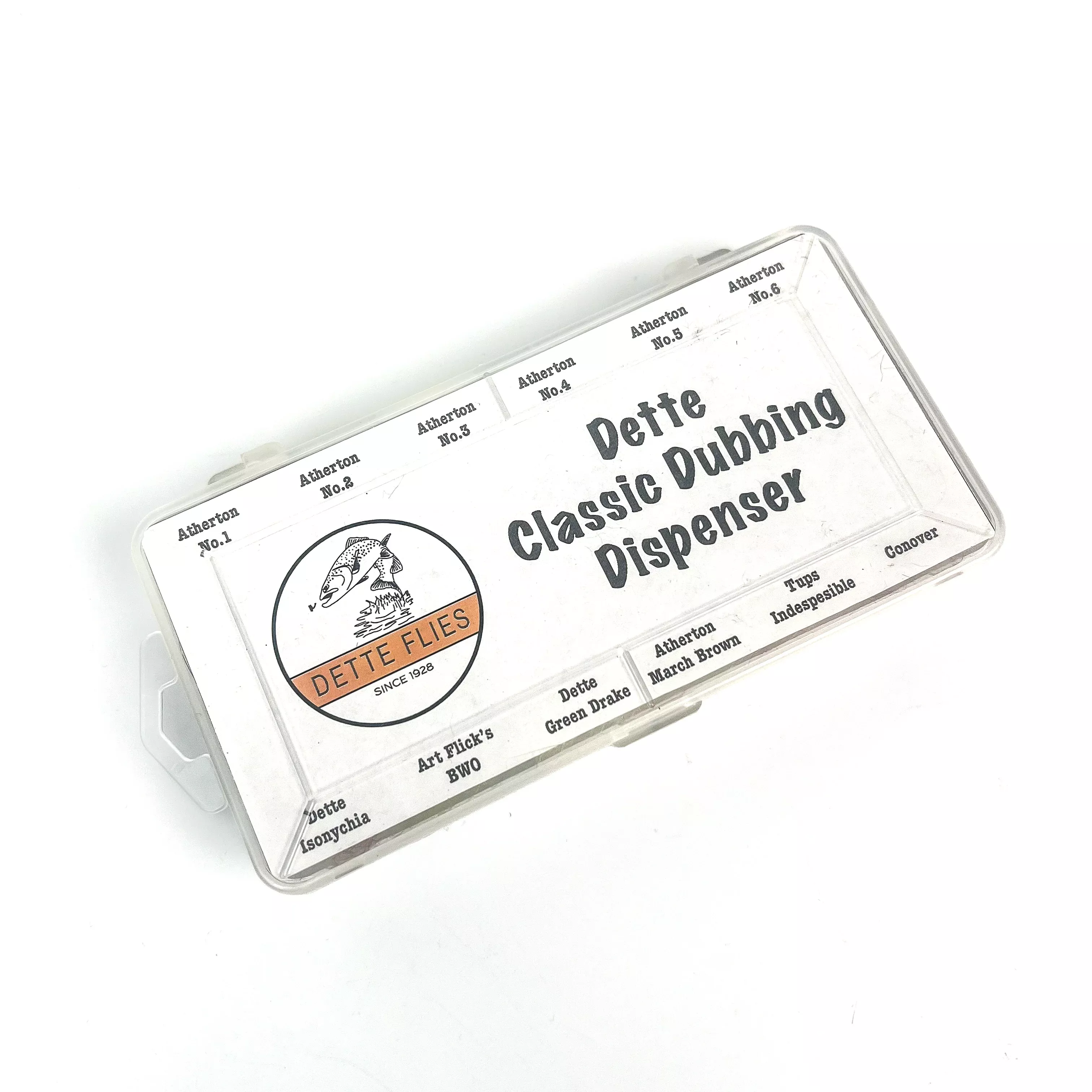 Dette Classic Dubbing Dispenser