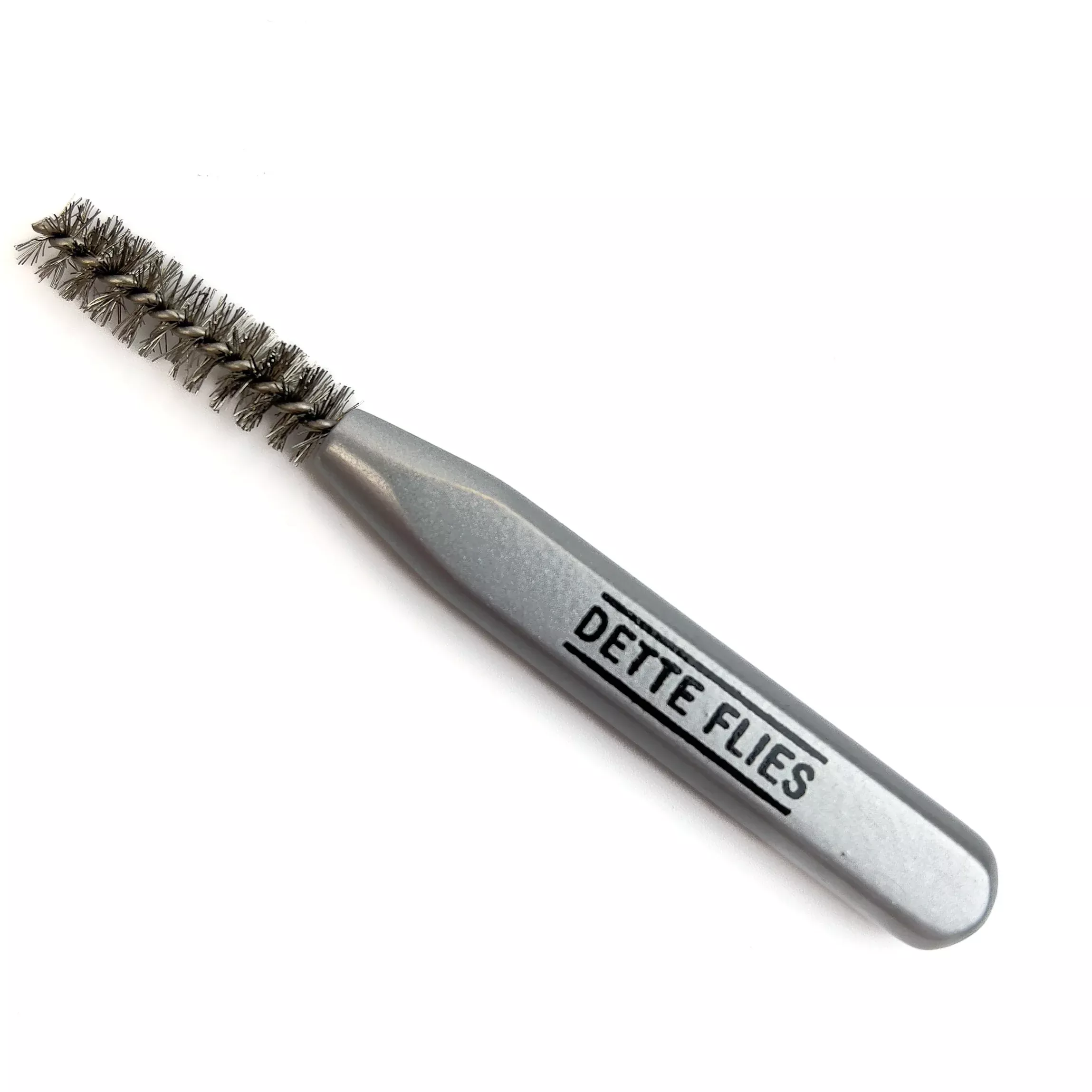 Dette Dubbing Brush - Stainless Steel (Heavy)