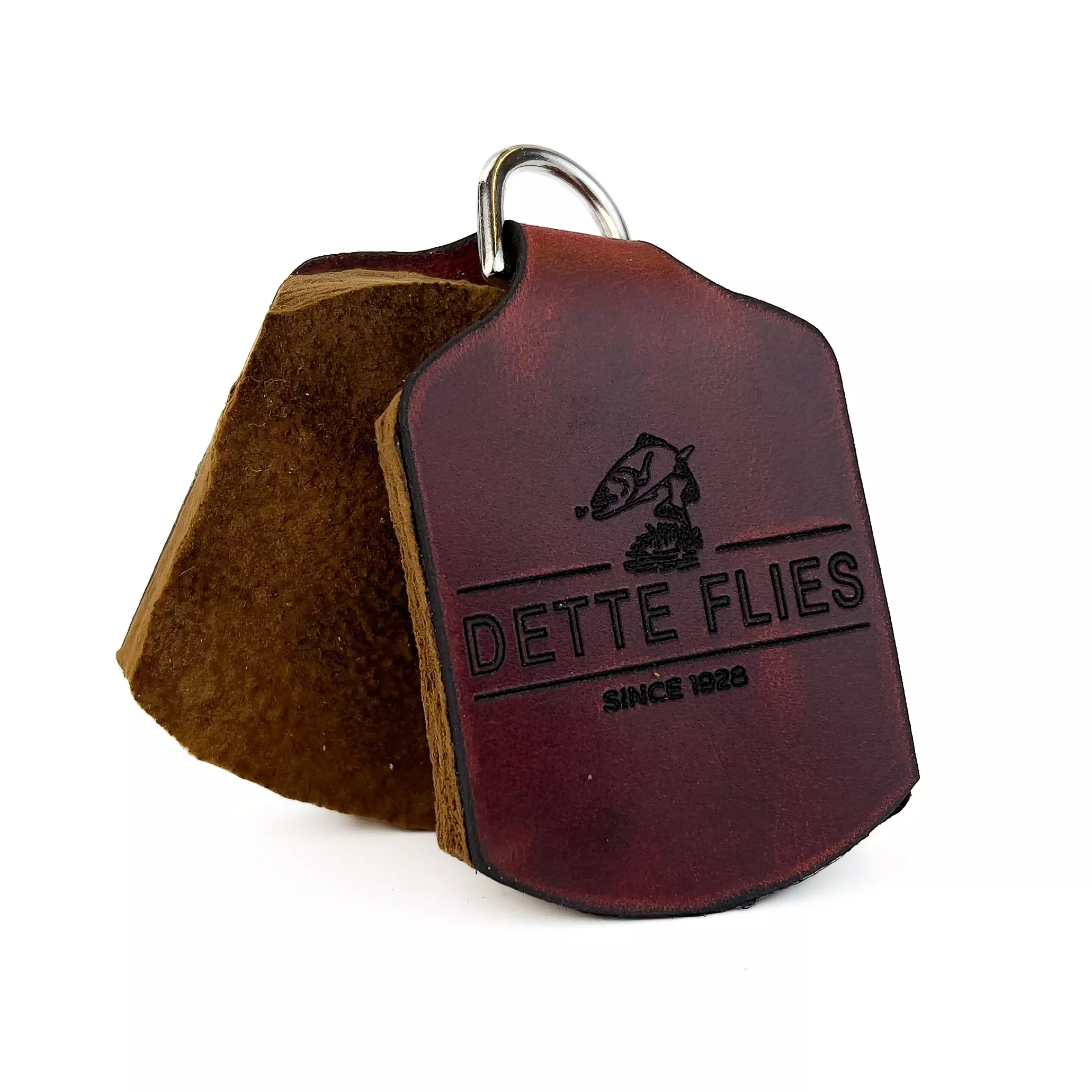 Dette Flies Amadou Patches