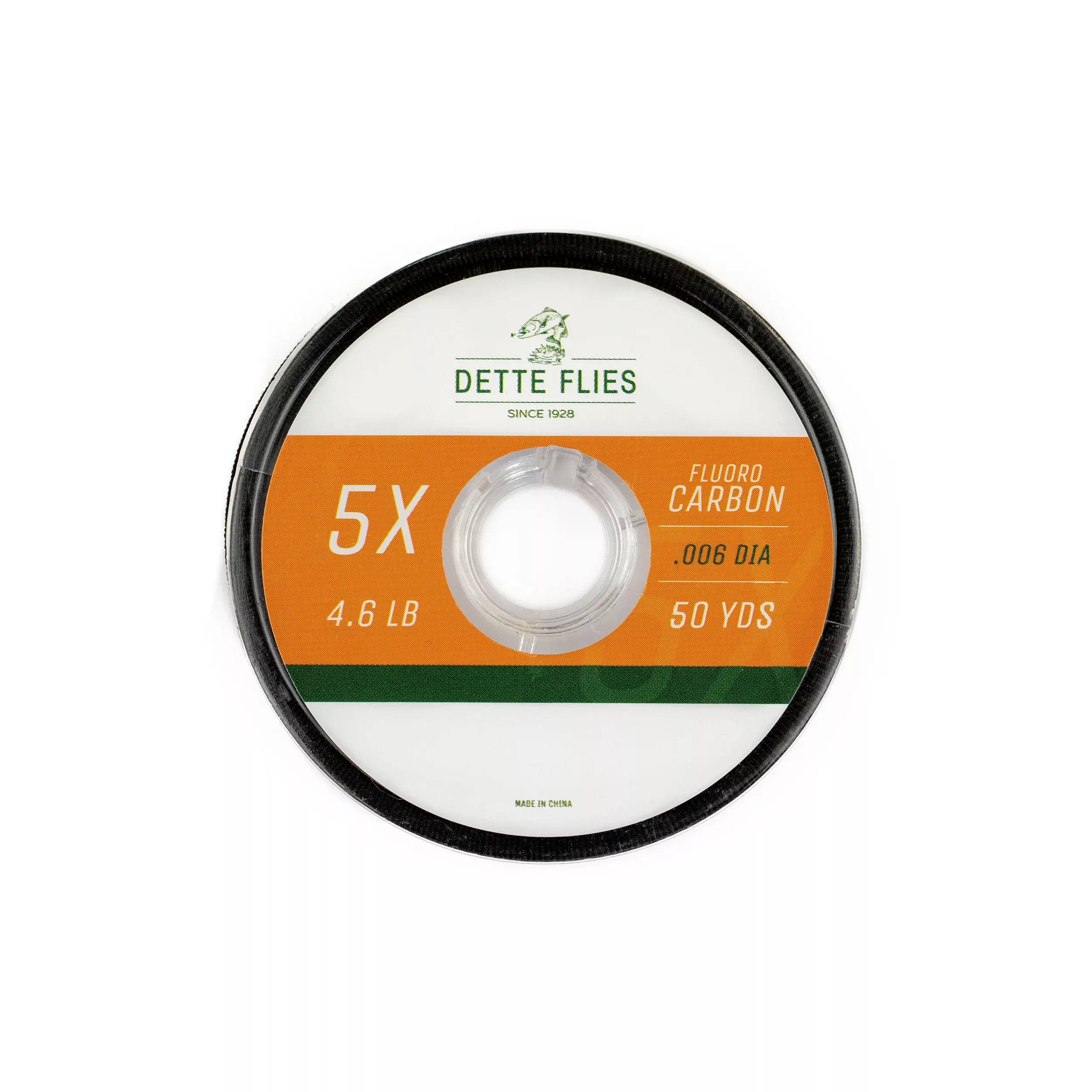 Dette Flies Fluorocarbon Tippet