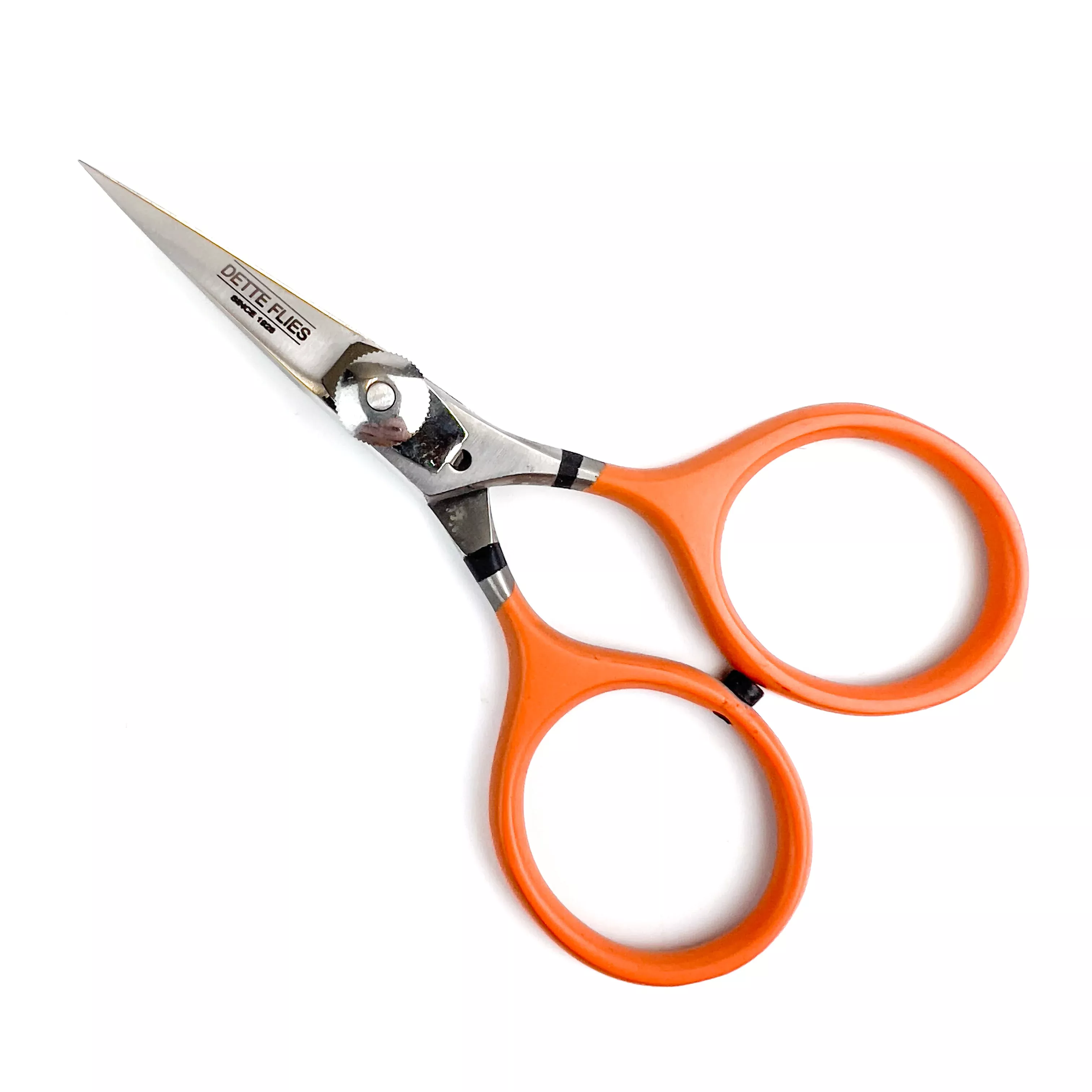 Dette Flies Tungsten Razor Fly Tying Scissors