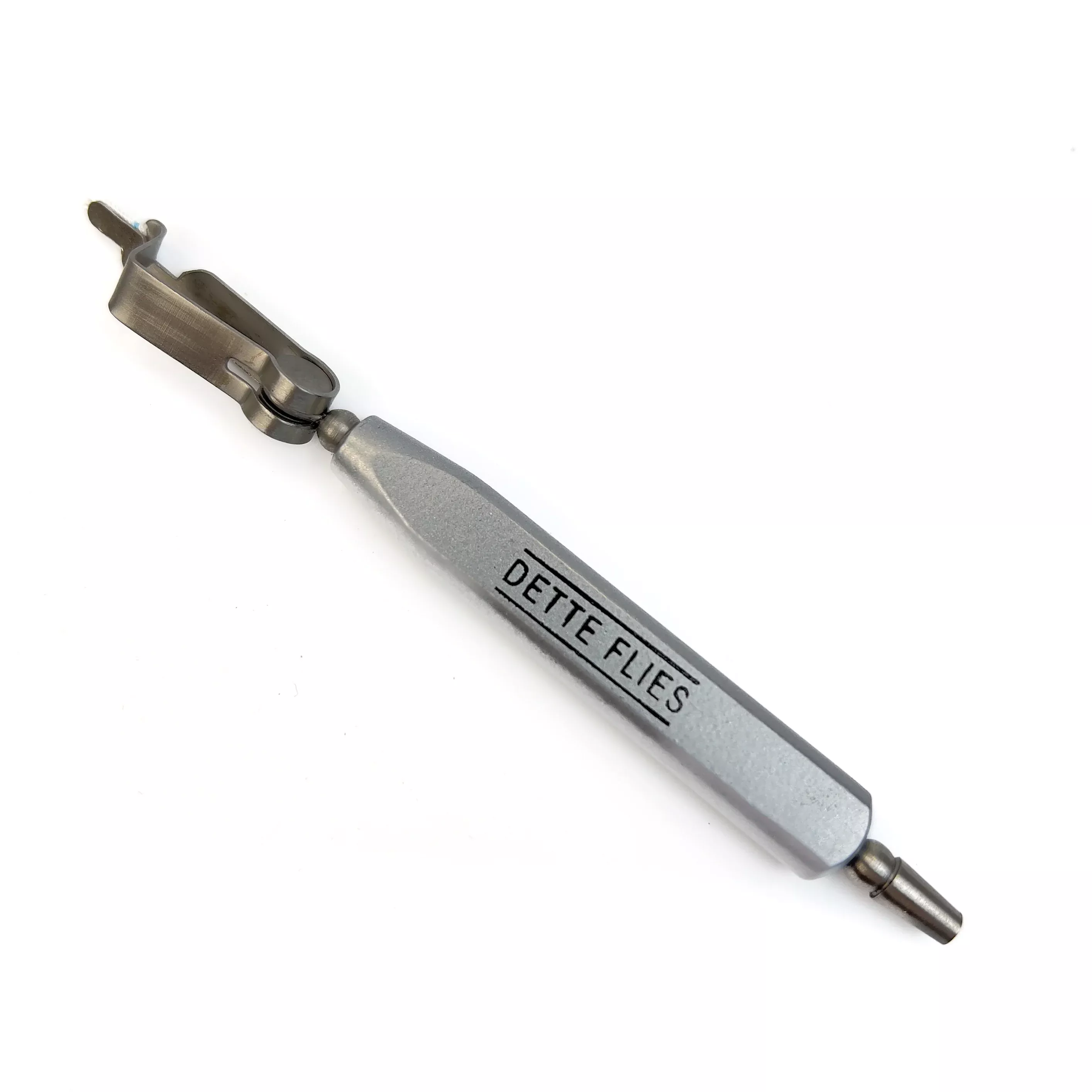 Dette Rotary Hackle Pliers