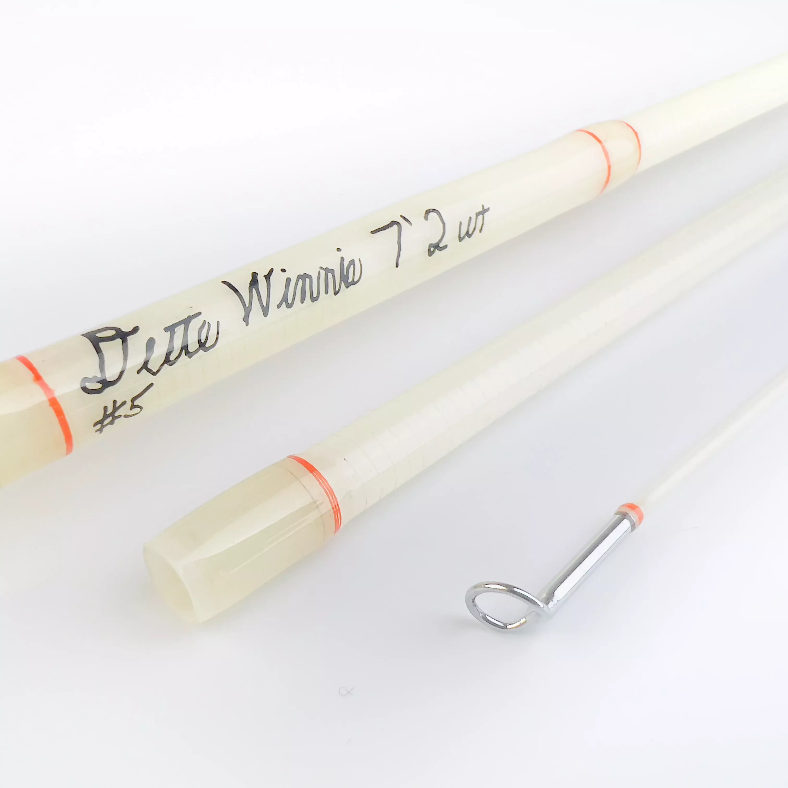 Dette - Winnie Fiberglass Fly Rod