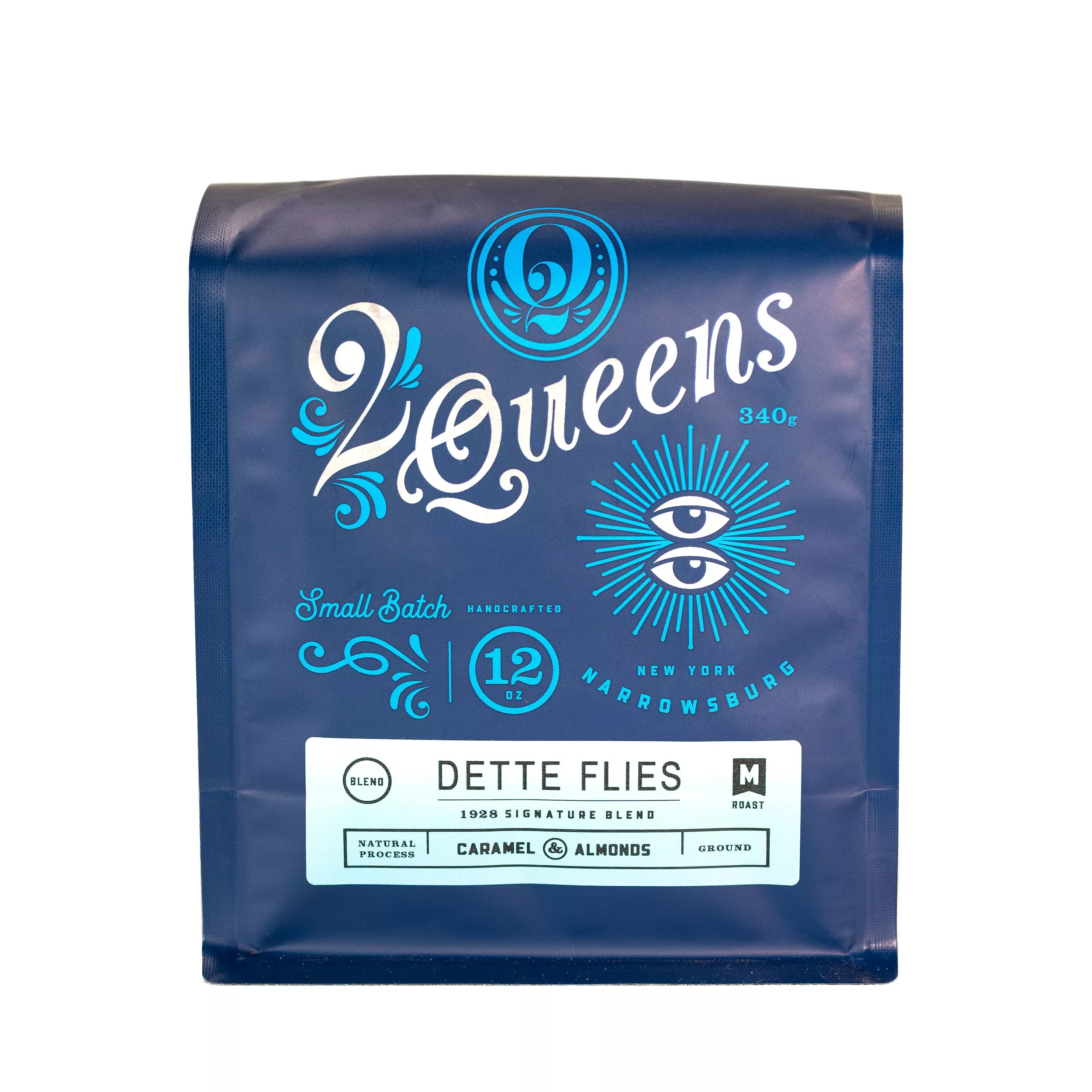 Dette x 2 Queens - 1928 Signature Blend Coffee