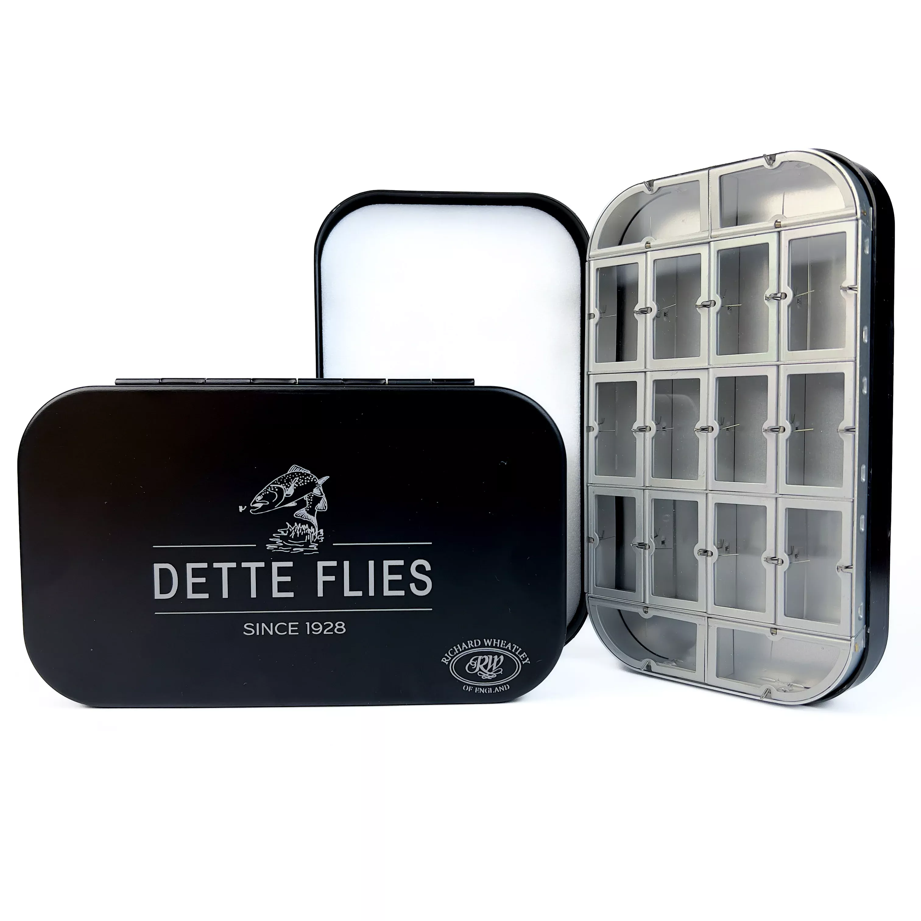 Dette x Wheatley Collab- Compartment Box