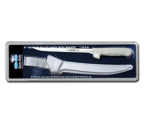 Dexter S133-8C8″ Fillet Knife w/Sheath