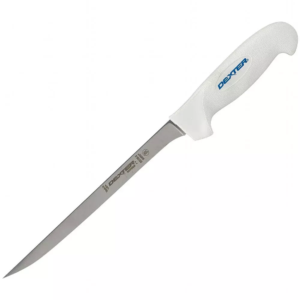 Dexter SoftGrip 8" Narrow Fillet Knife