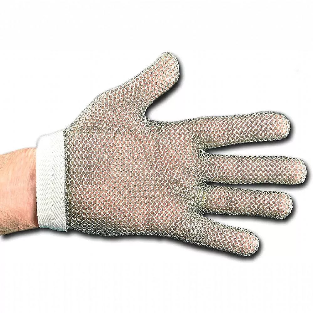 DEXTER Stainless Steel Mesh Glove