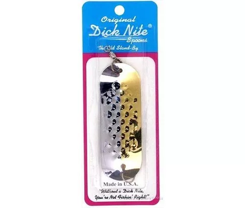 Dick Nite Kokanee 4/0 Dodger #4001