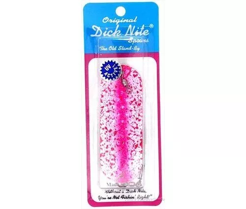Dick Nite Kokanee 4/0 Dodger #4003